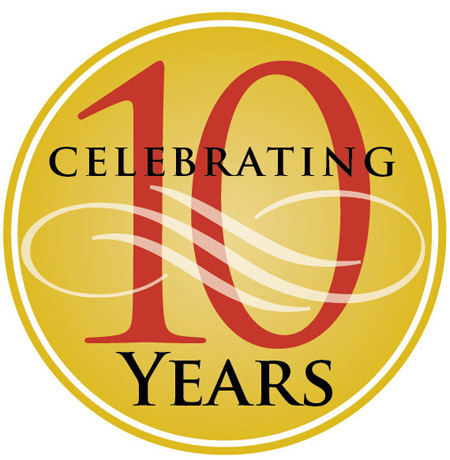 Our 10 Year Anniversary – Thornhill Seniors Club