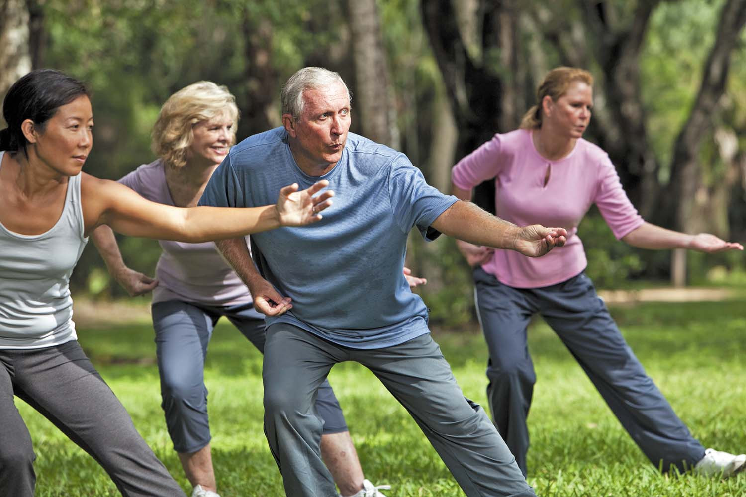 tai chi for